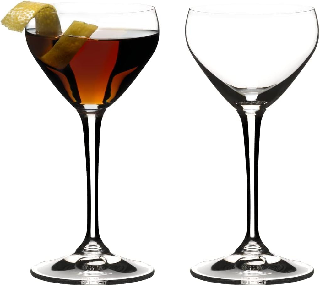 Riedel Bar Nick and Nora Cocktail Glass Set