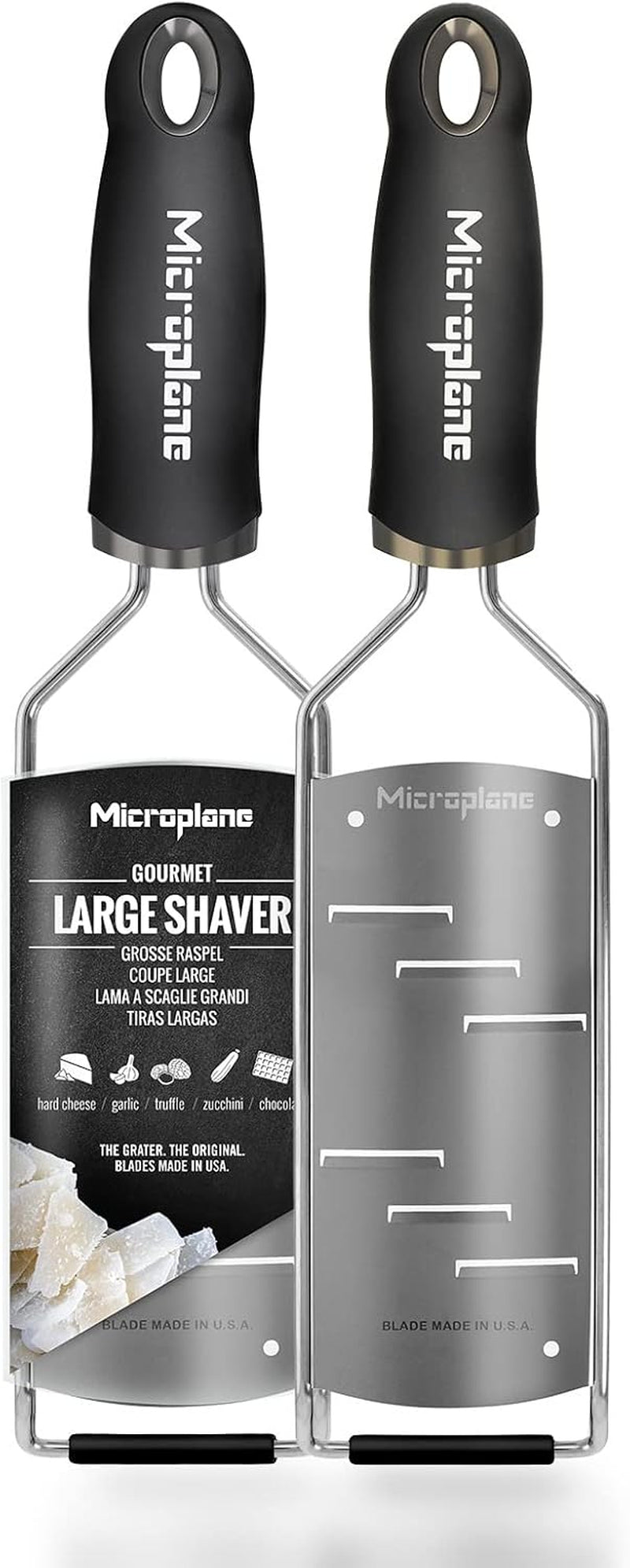 Microplane Gourmet Series Fine Grater