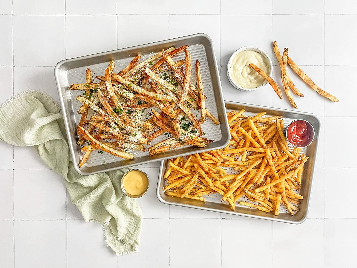 USA Pan Quarter Sheet Pan