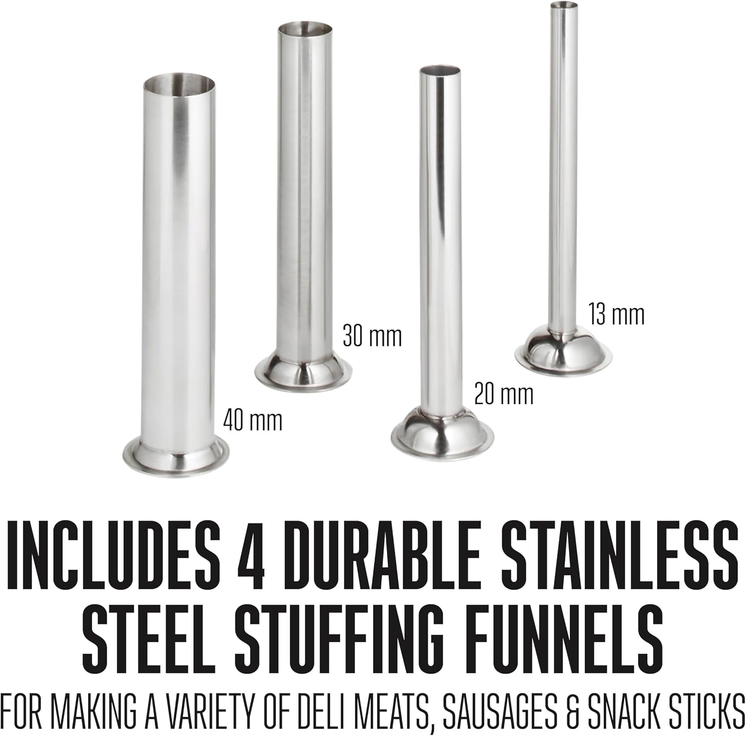 Weston Vertical Sausage Stuffer 11 lb