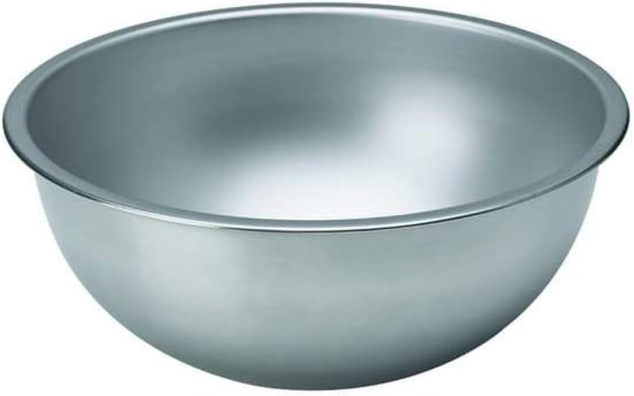 Vollrath 5-Quart Heavy-Duty Mixing Bowl, Stainless Steel