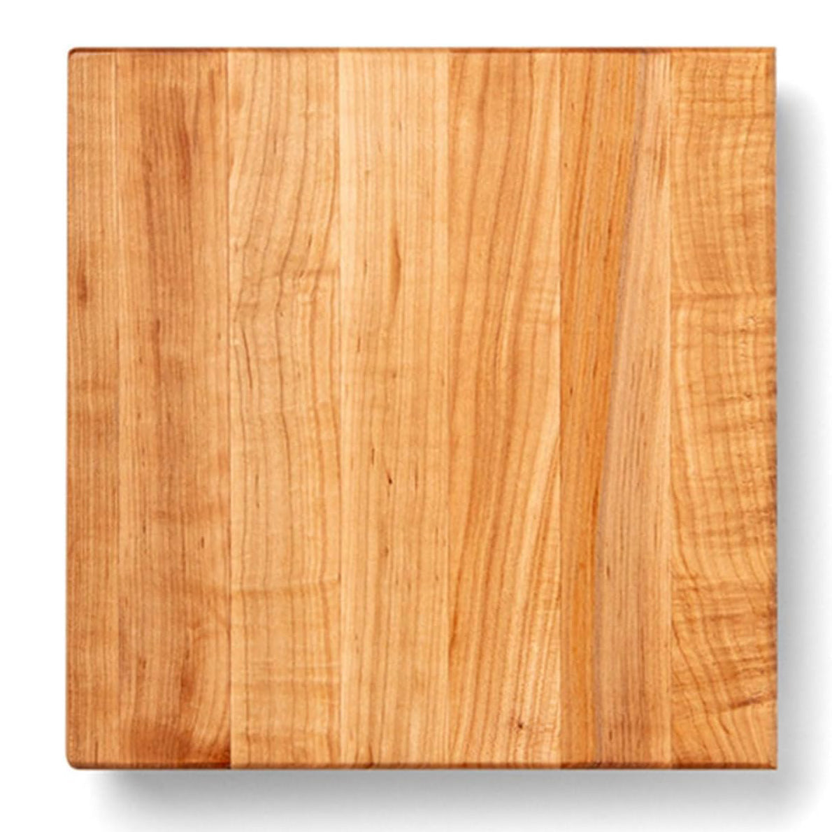 Square Maple Butcher Block Cutting Board