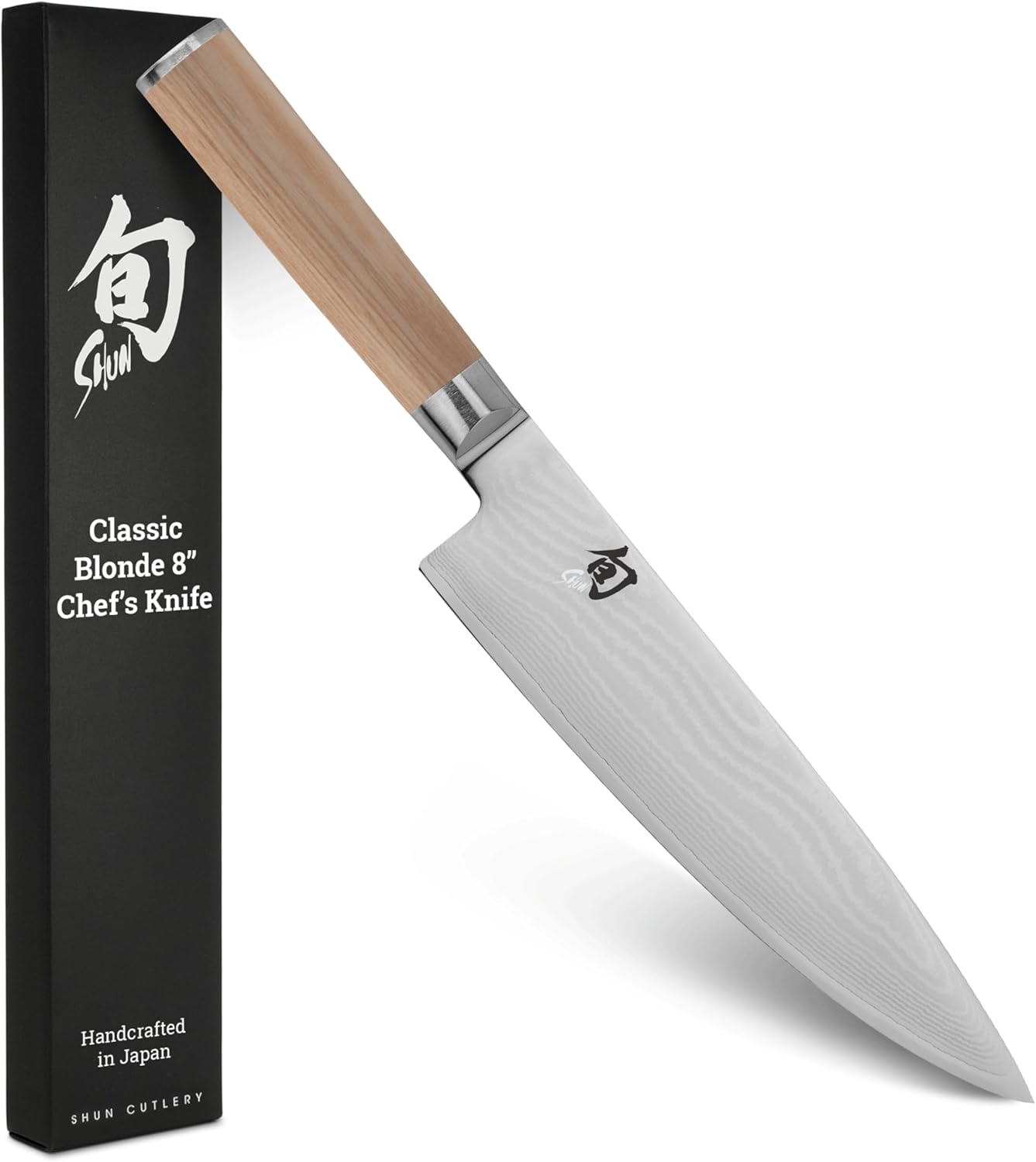 Classic 6 Inch Damascus Chef Knife