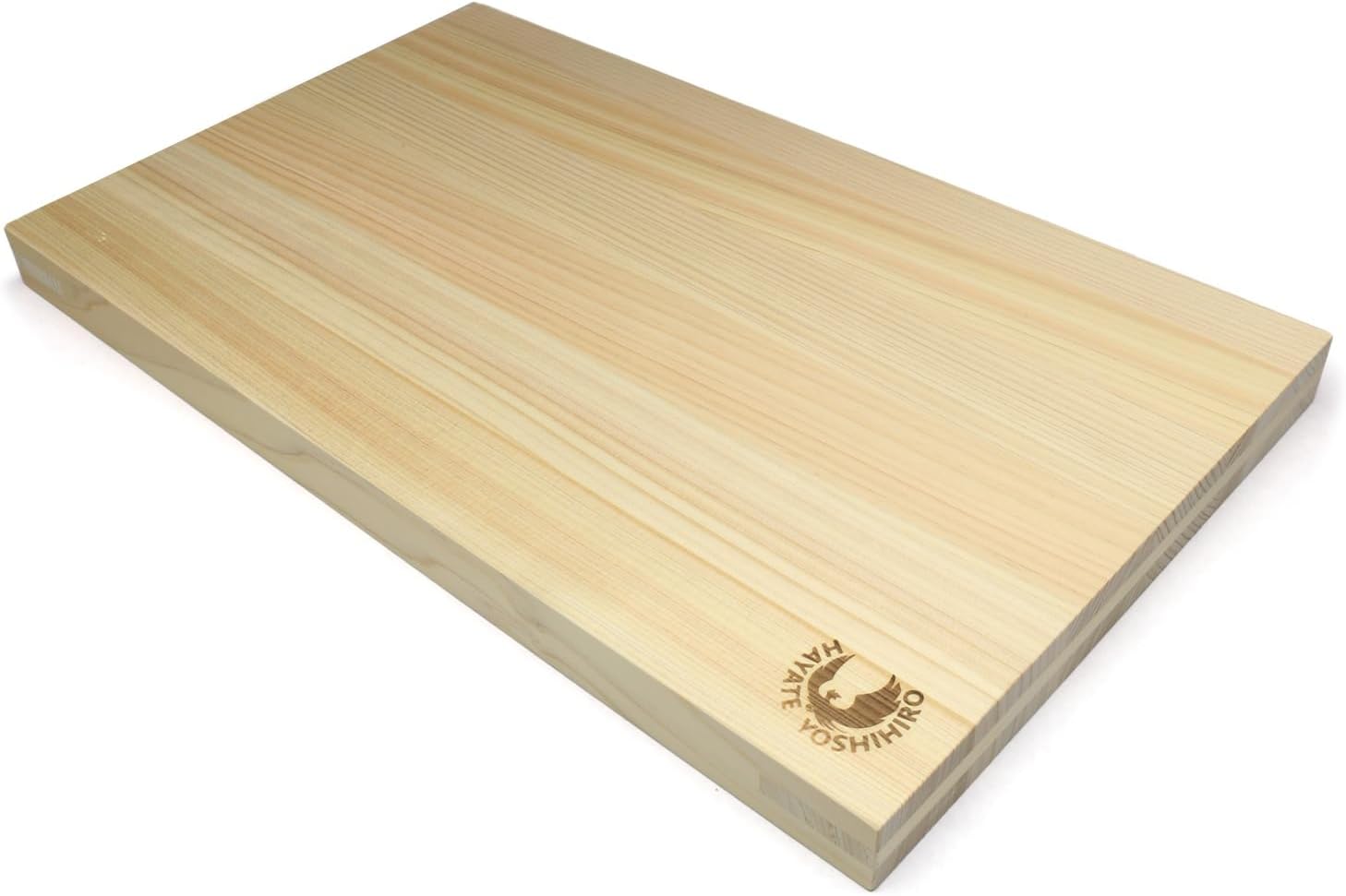 Yoshihiro Hinoki Wood Cutting Board