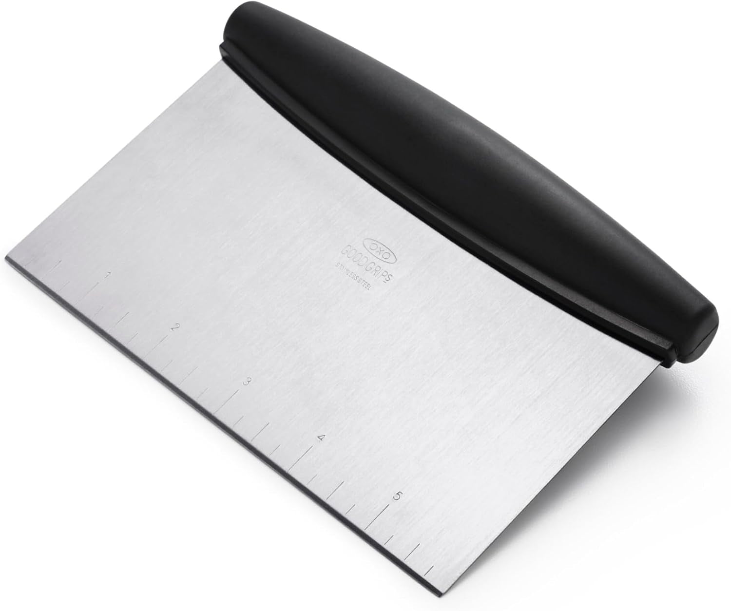 OXO Good Grips Stainless Steel Multi-Purpose Scraper & Chopper