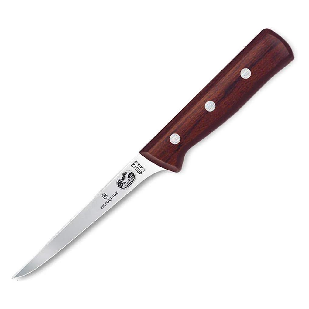 6 Inch Rosewood Boning Knife