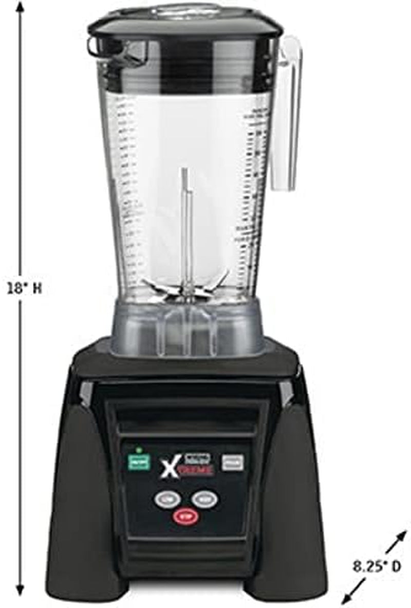 Waring Commercial Xtreme Blender MX1050XTX 64 oz