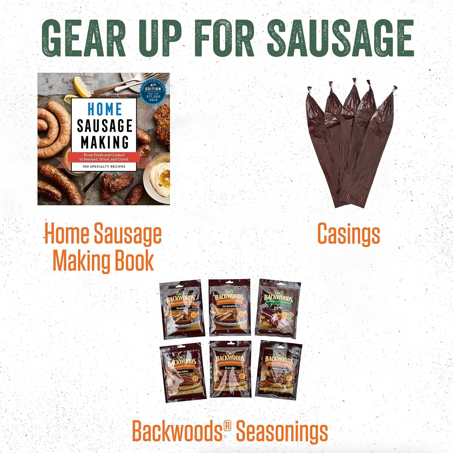LEM #10 Vertical Sausage Stuffer