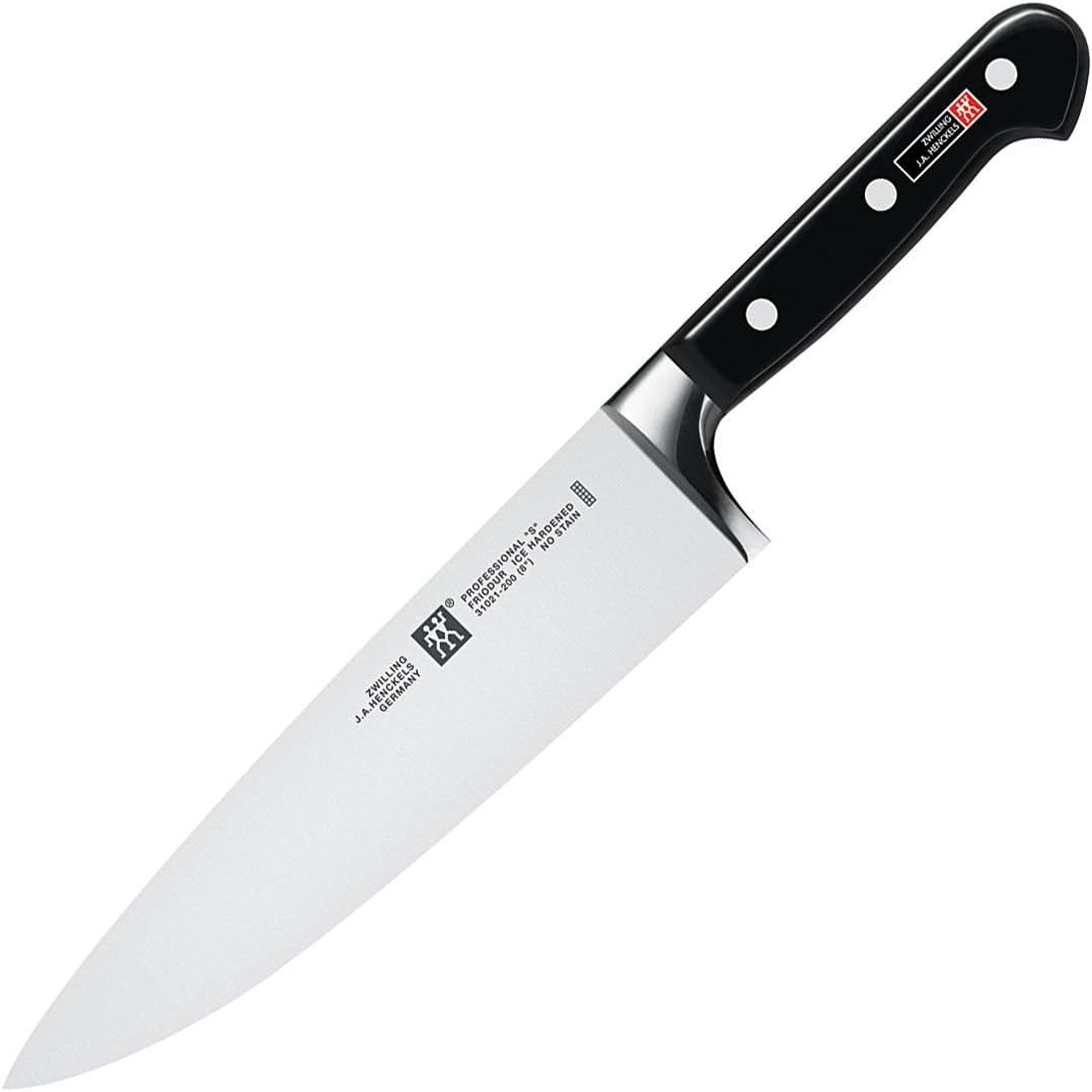 Zwilling Miyabi Birchwood 8-Inch Chef's Knife