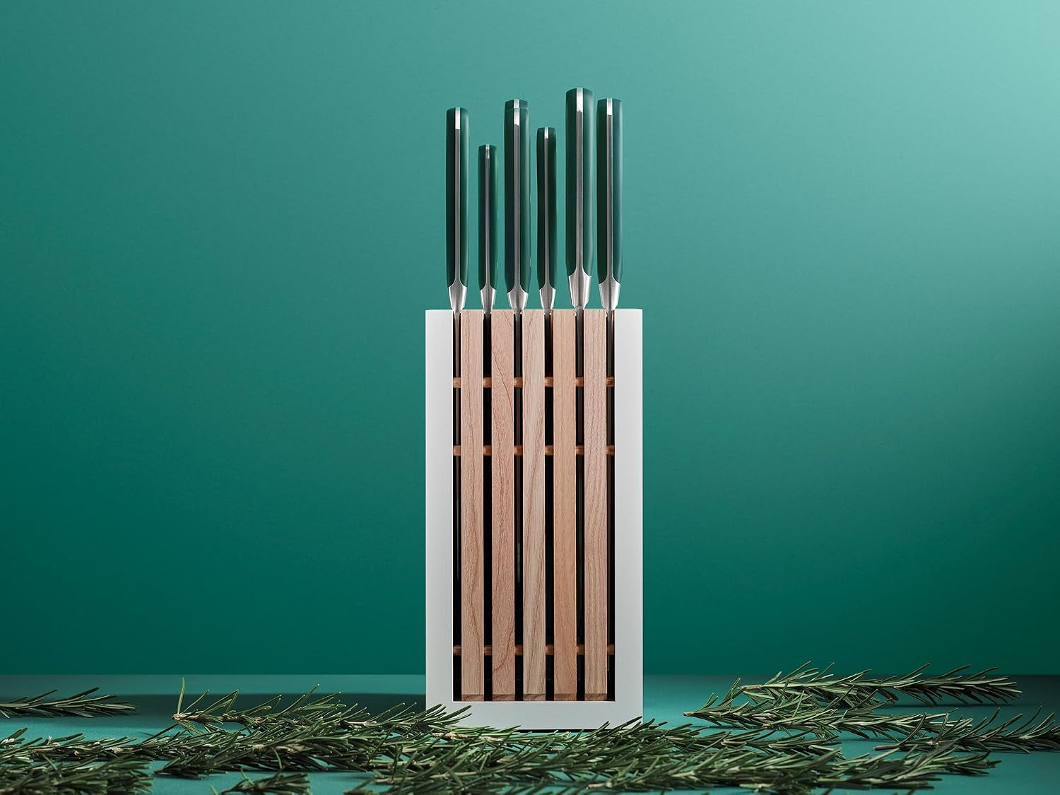 Classic 8 Piece Knife Block Set