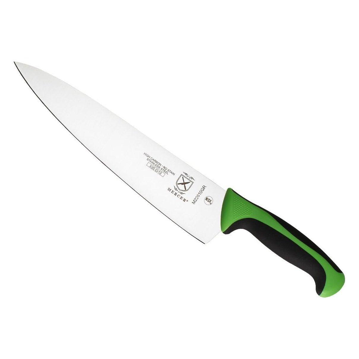 10 Inch Green Chef Knife