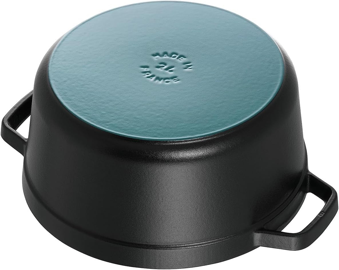 Staub 4-Quart Round Cocotte