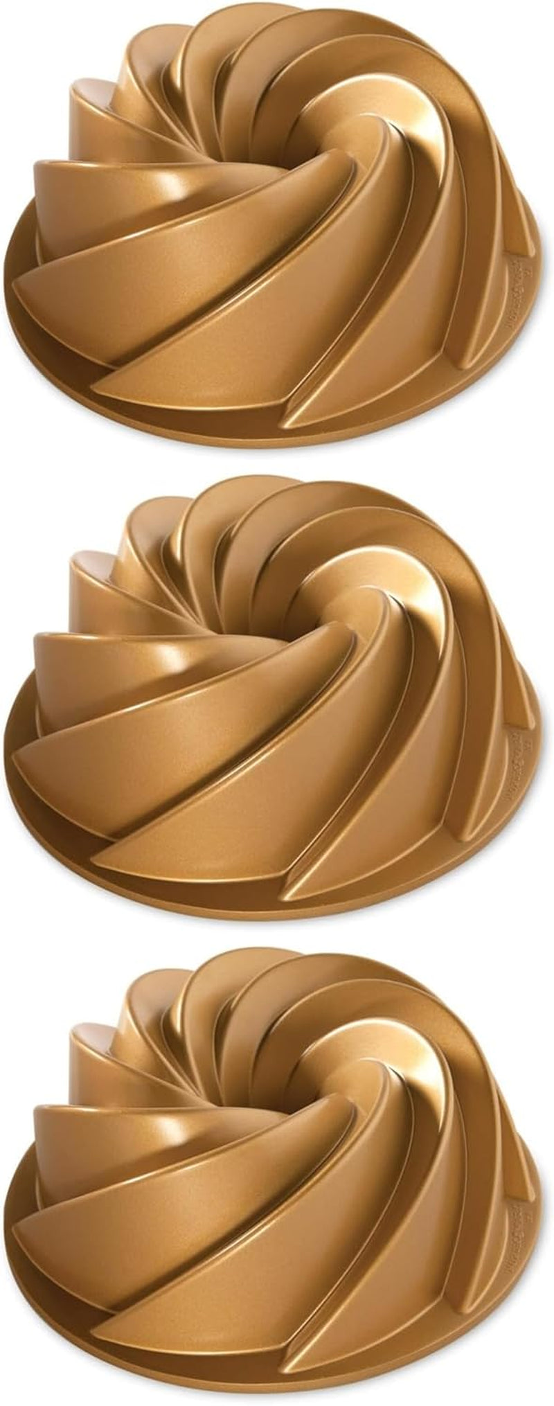 Nordic Ware Heritage Bundt Pan