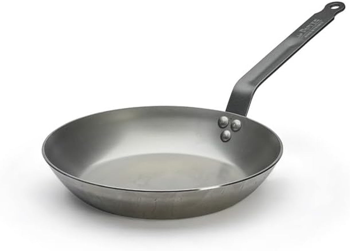 de Buyer Carbone Plus Lyonnaise Frying Pan 28 cm Model 5110.28