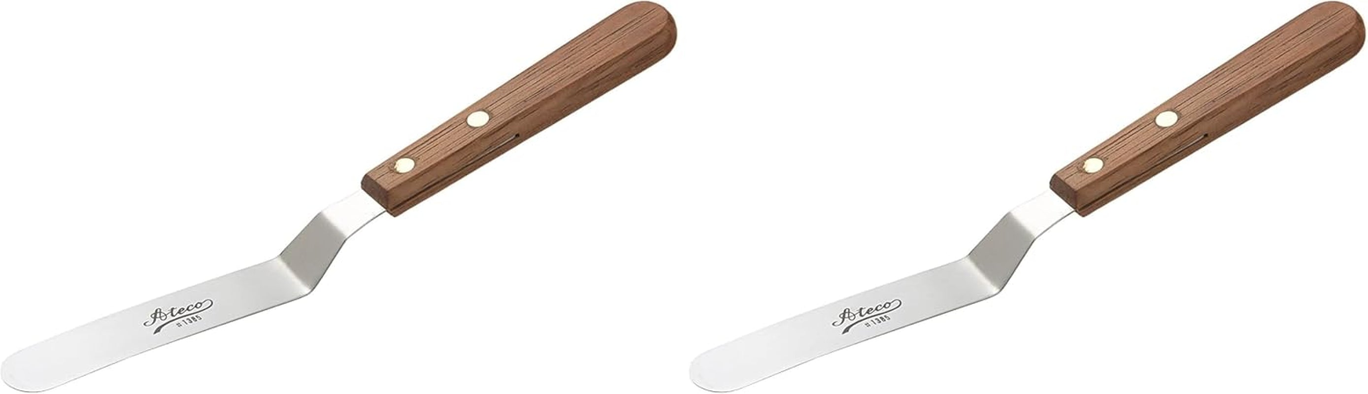 Ateco 1385 Offset Spatula 4.5 Inch