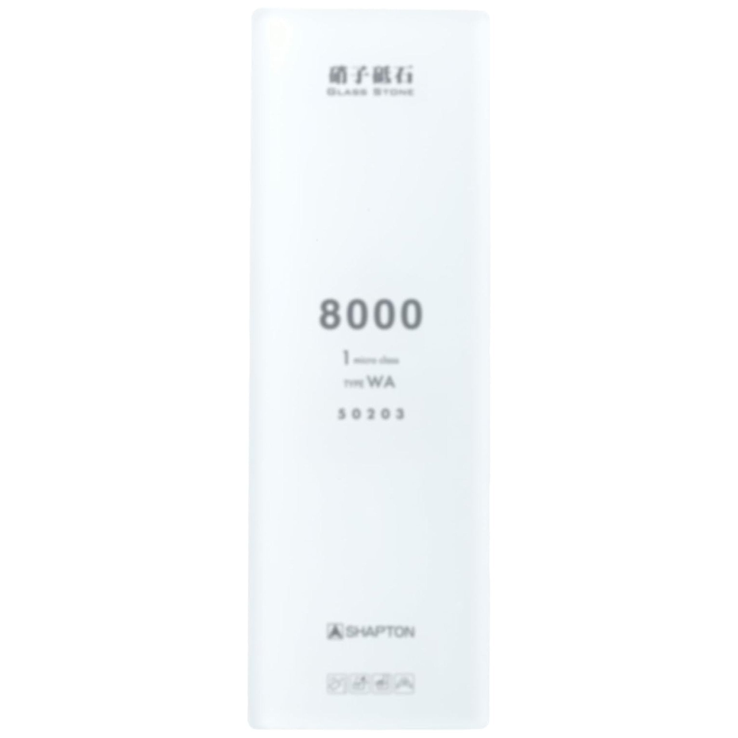 8000 Grit Knife Sharpening Stone