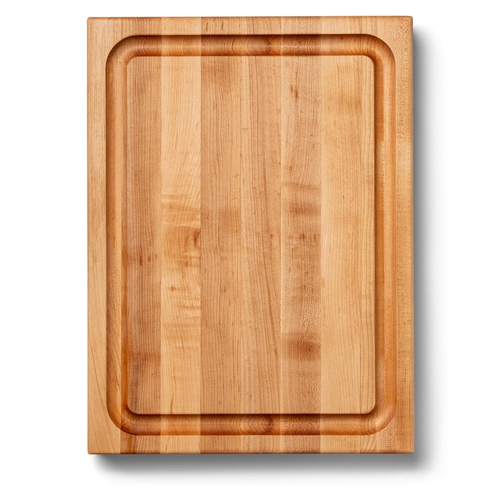 Deluxe Maple Butcher Cutting Board