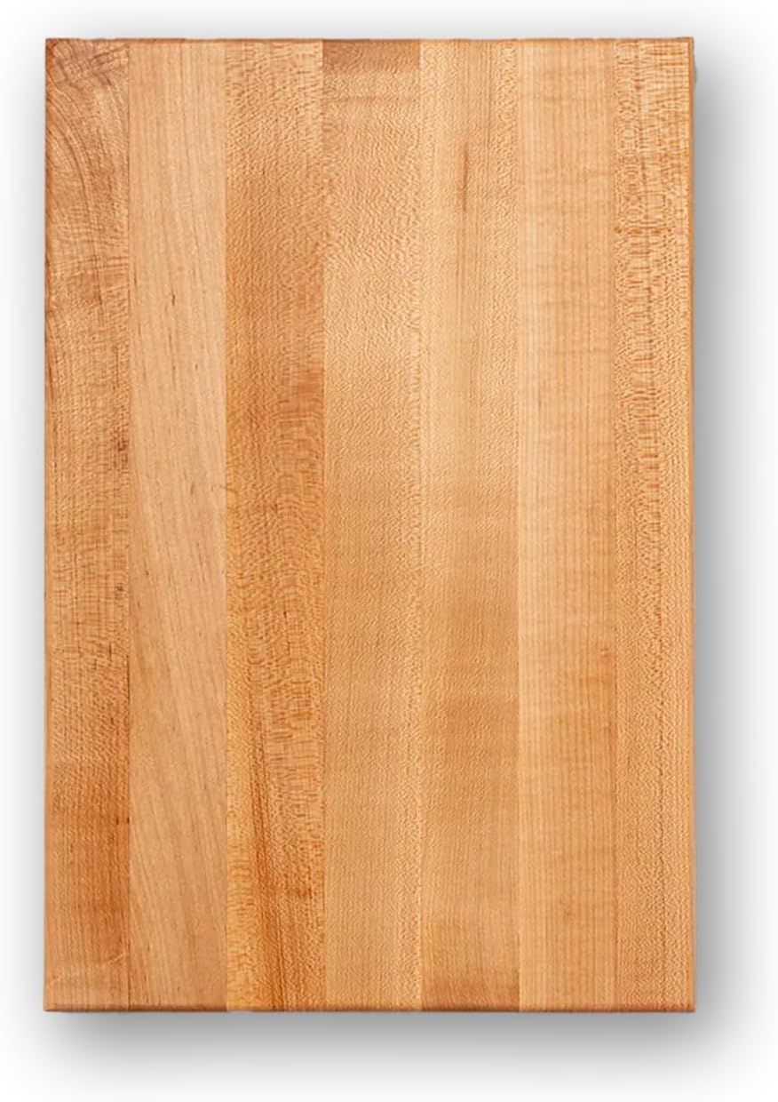 Large Maple Butcher Block Cutting Board