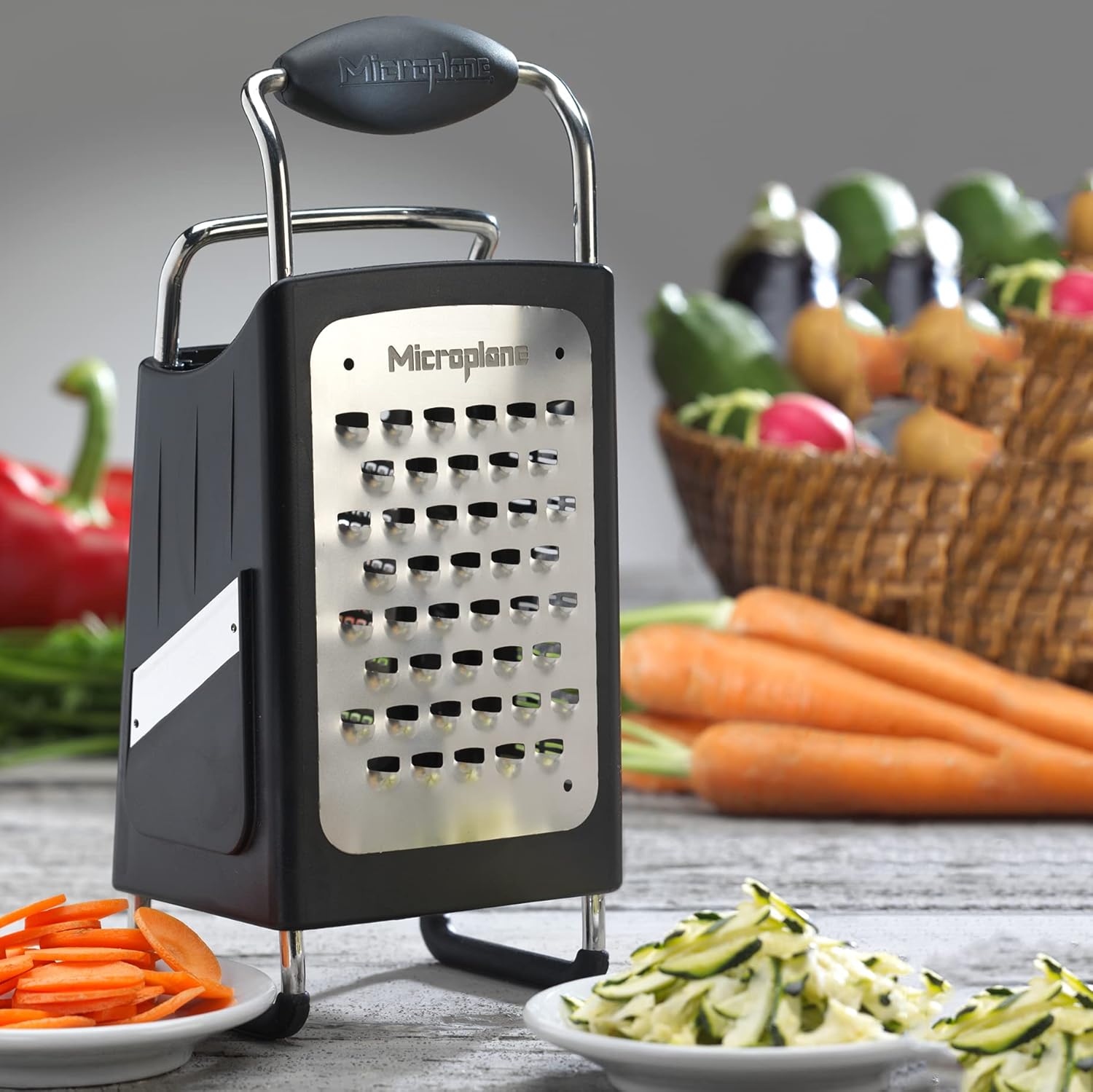 Microplane Professional Box Grater