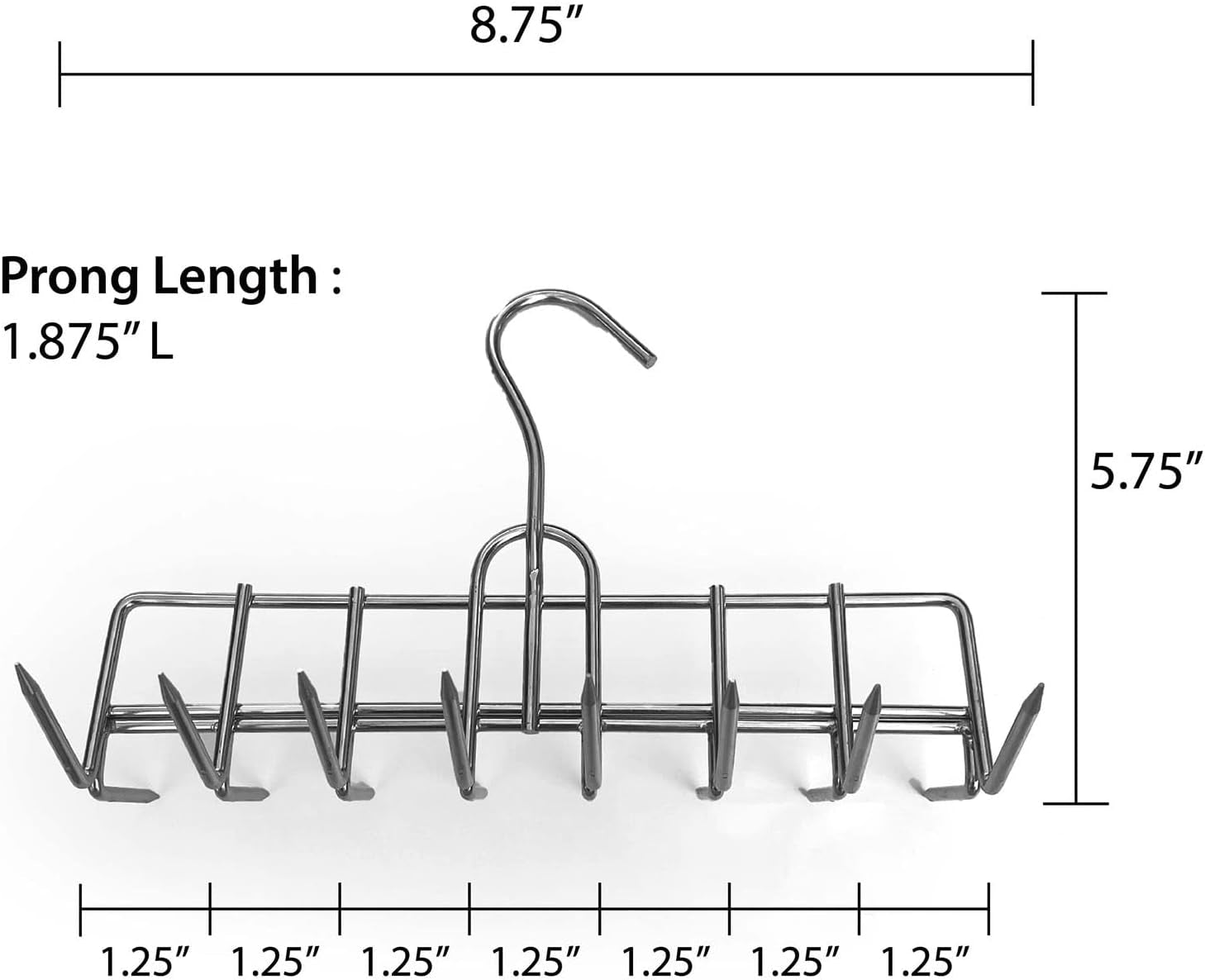The Sausage Maker LEM Meat Hook Hanger Set