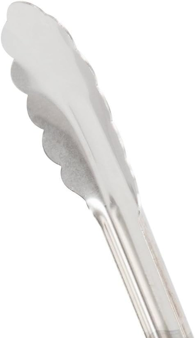 Vollrath Jacob's Pride 12 Inch Scalloped Utility Tong