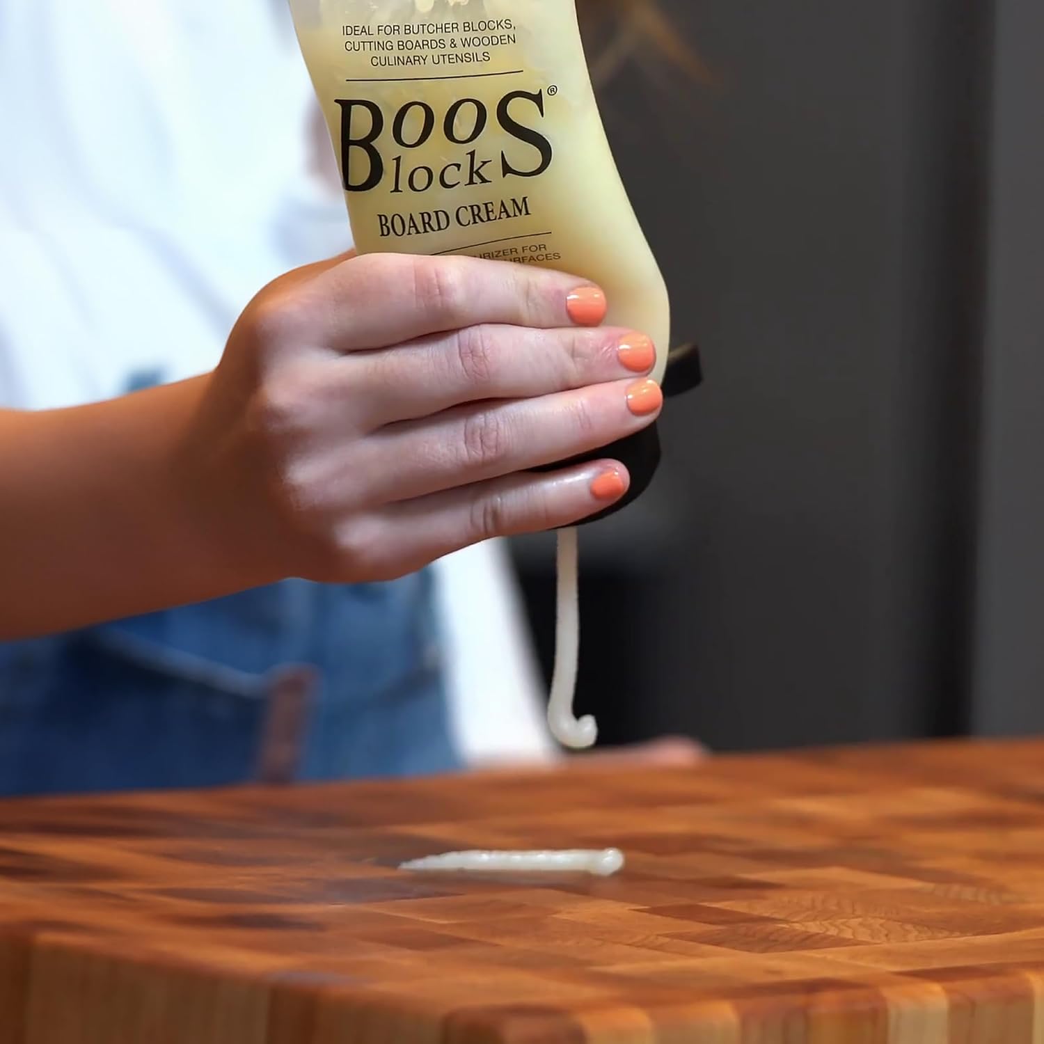 Wood Cutting Board Conditioning Cream