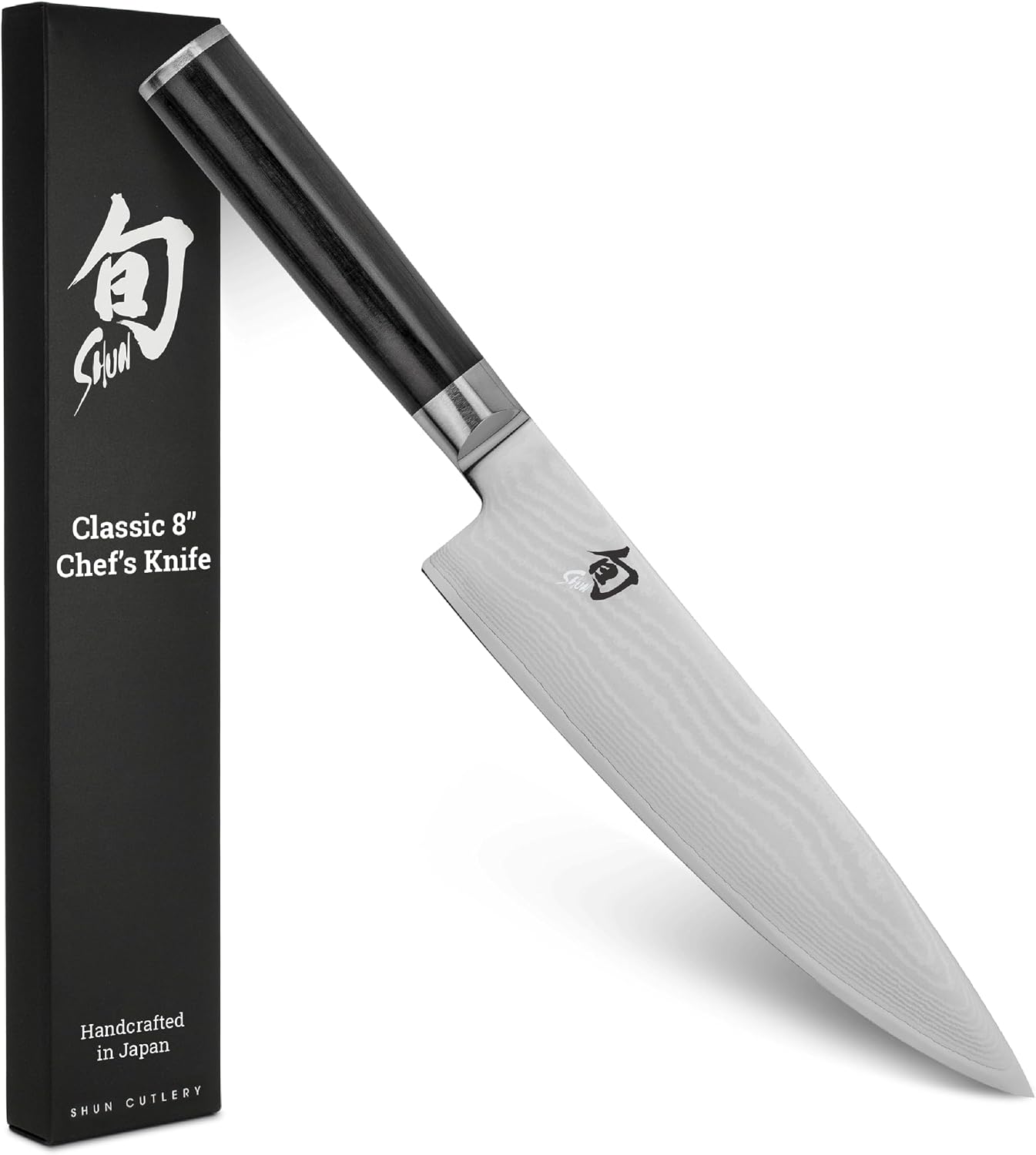 Classic 6 Inch Damascus Chef Knife