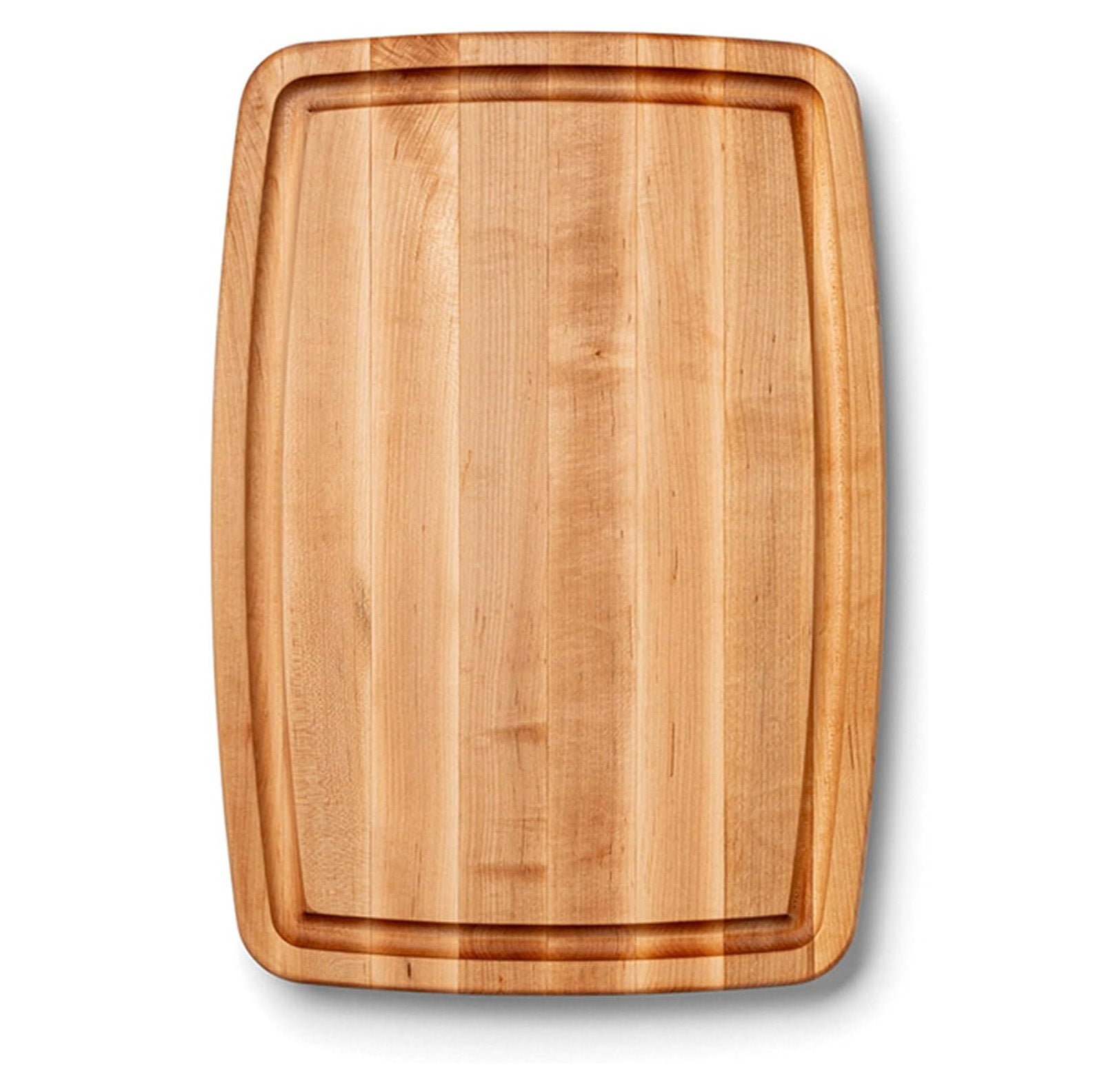 Large Reversible Maple Cutting Board