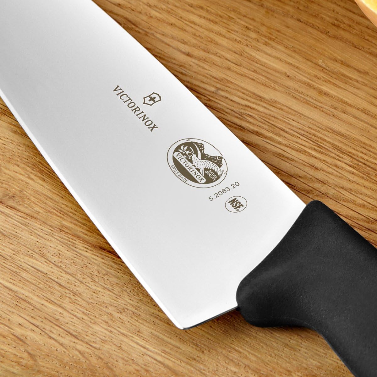 8 Inch High Carbon Chef Knife