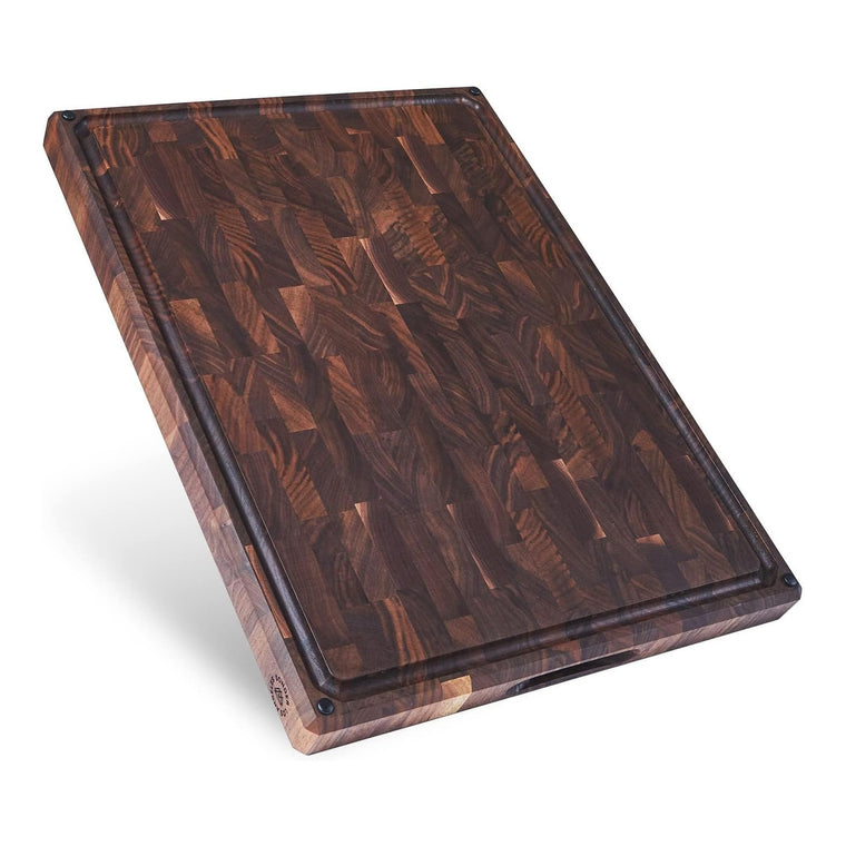 Black Walnut End Grain Cutting Board