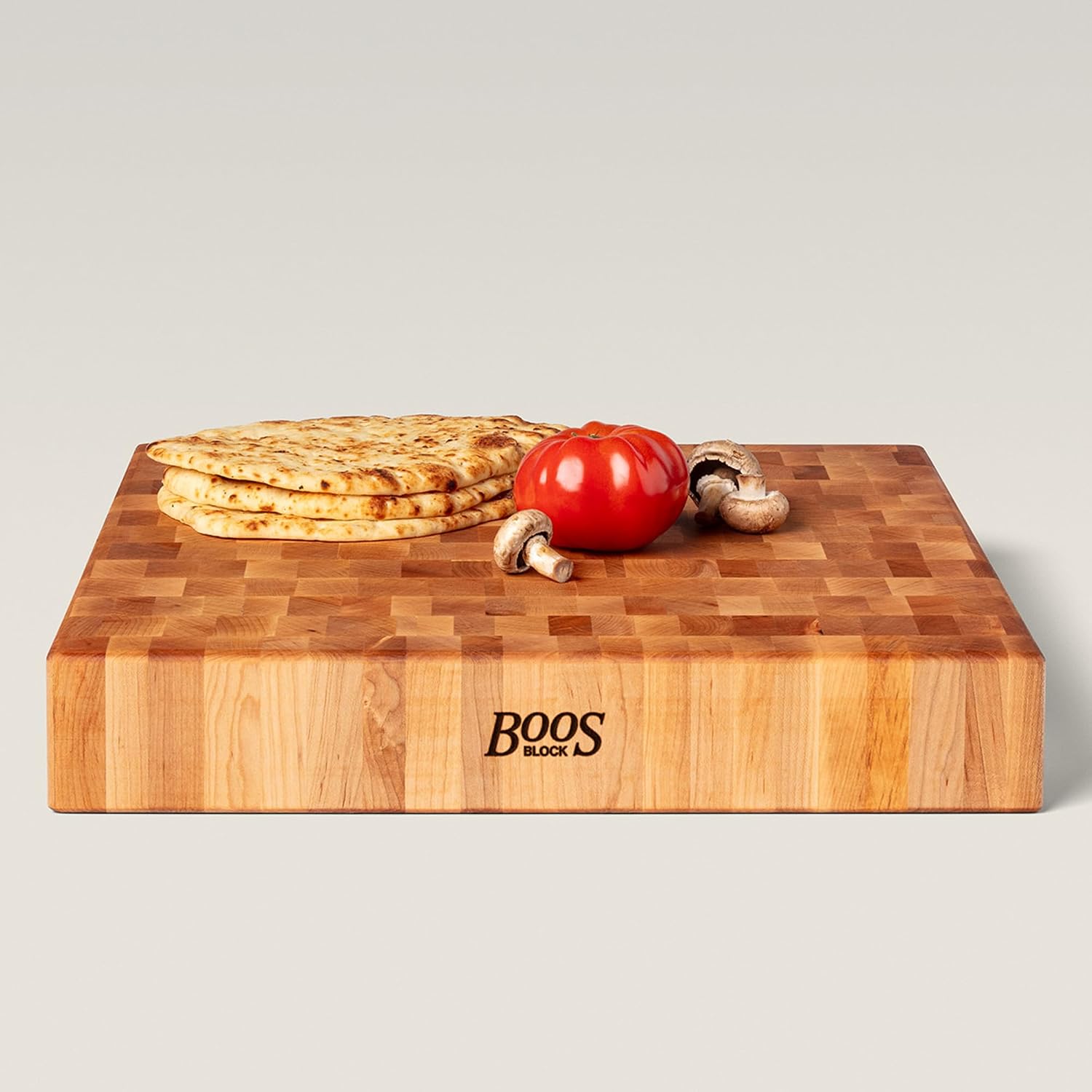 Premium End Grain Maple Butcher Block
