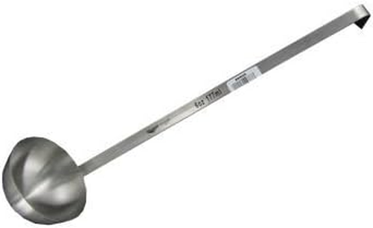Vollrath Company Ladle with Hooked Handle, 6-Ounce