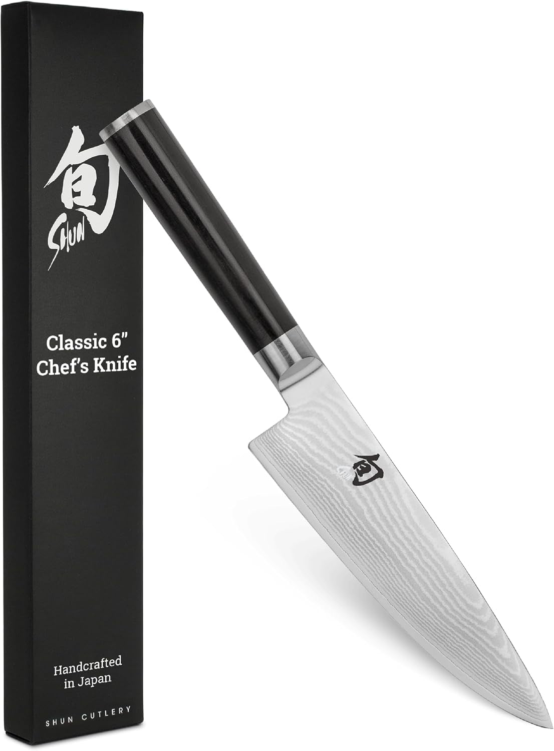 Shun Classic 8-Inch Chef's Knife