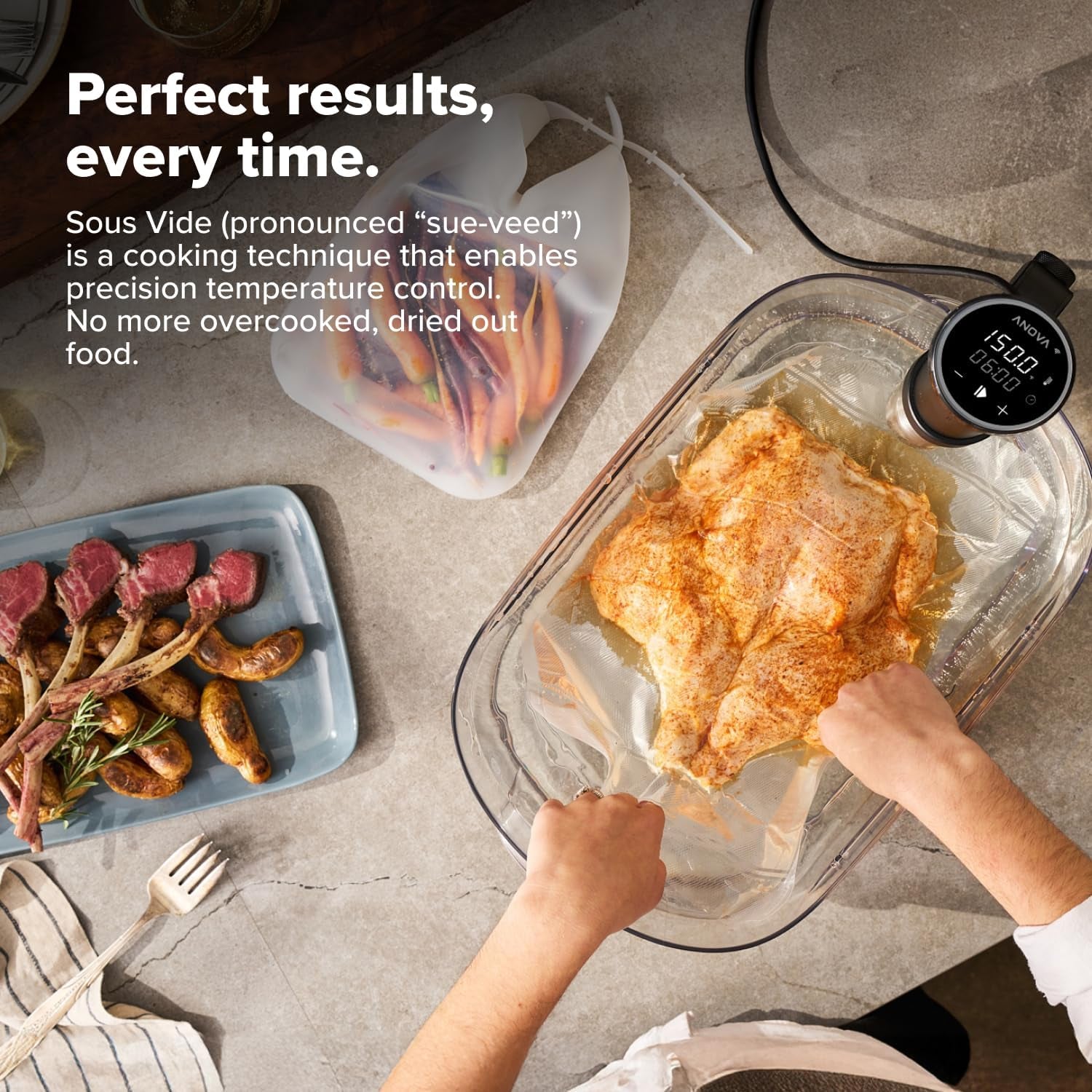 Anova Precision Cooker 3.0