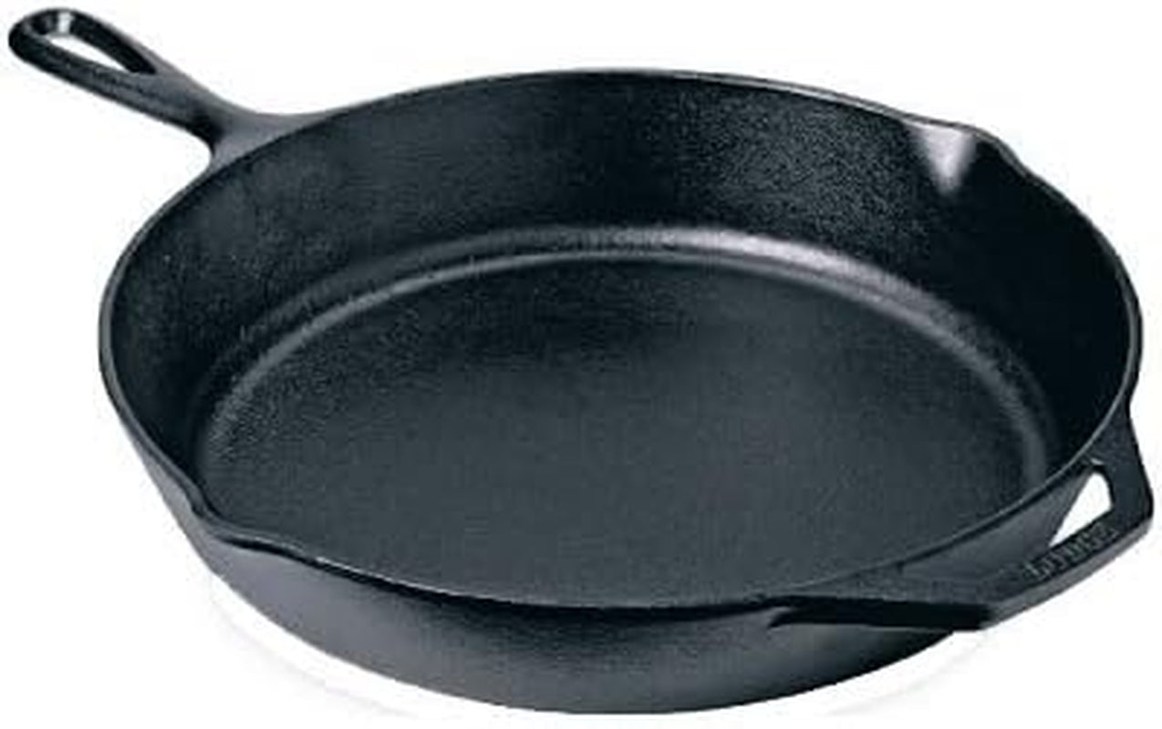 Lodge 15-Inch Cast Iron Skillet