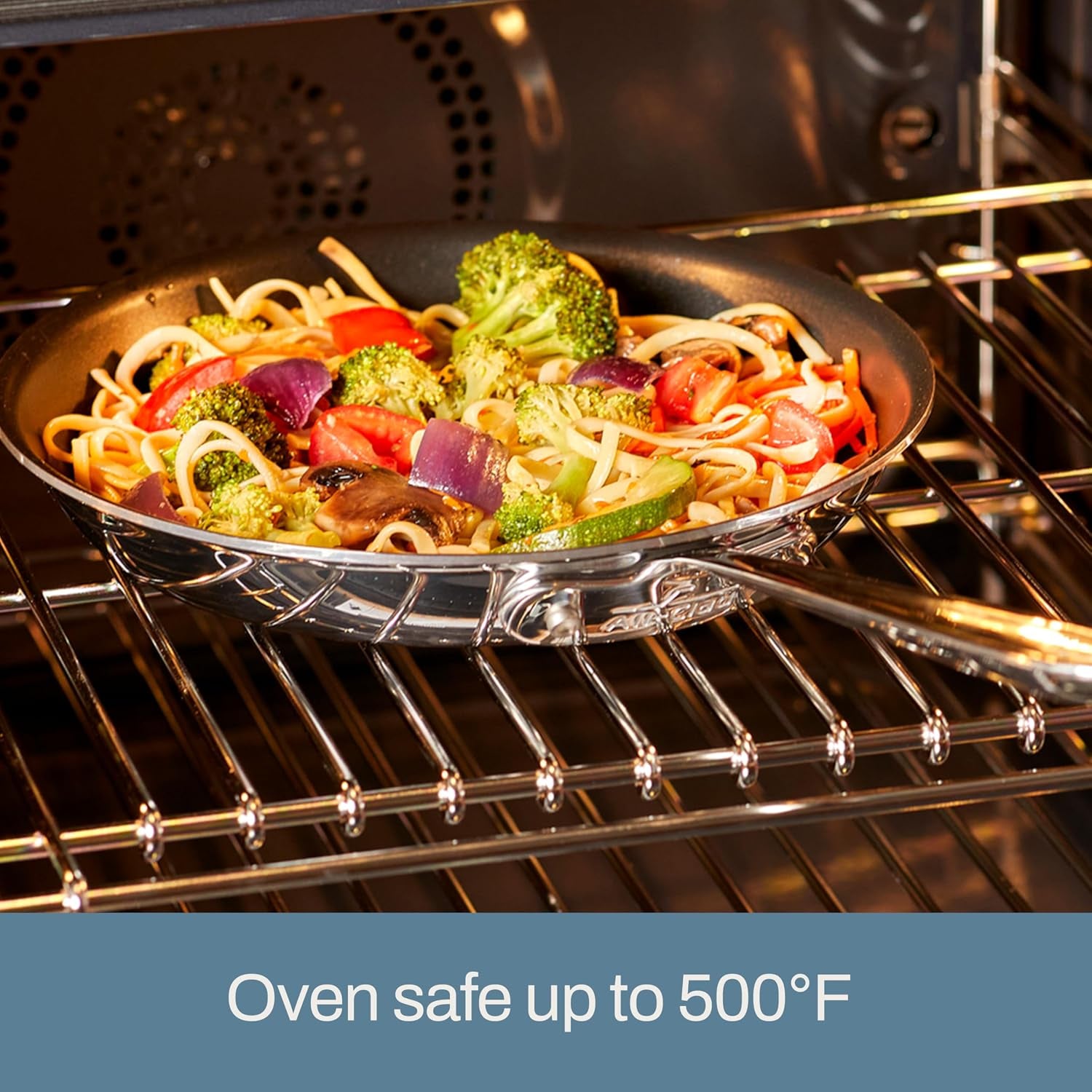 All-Clad Swiss Diamond Premium Clad 11-Inch Fry Pan