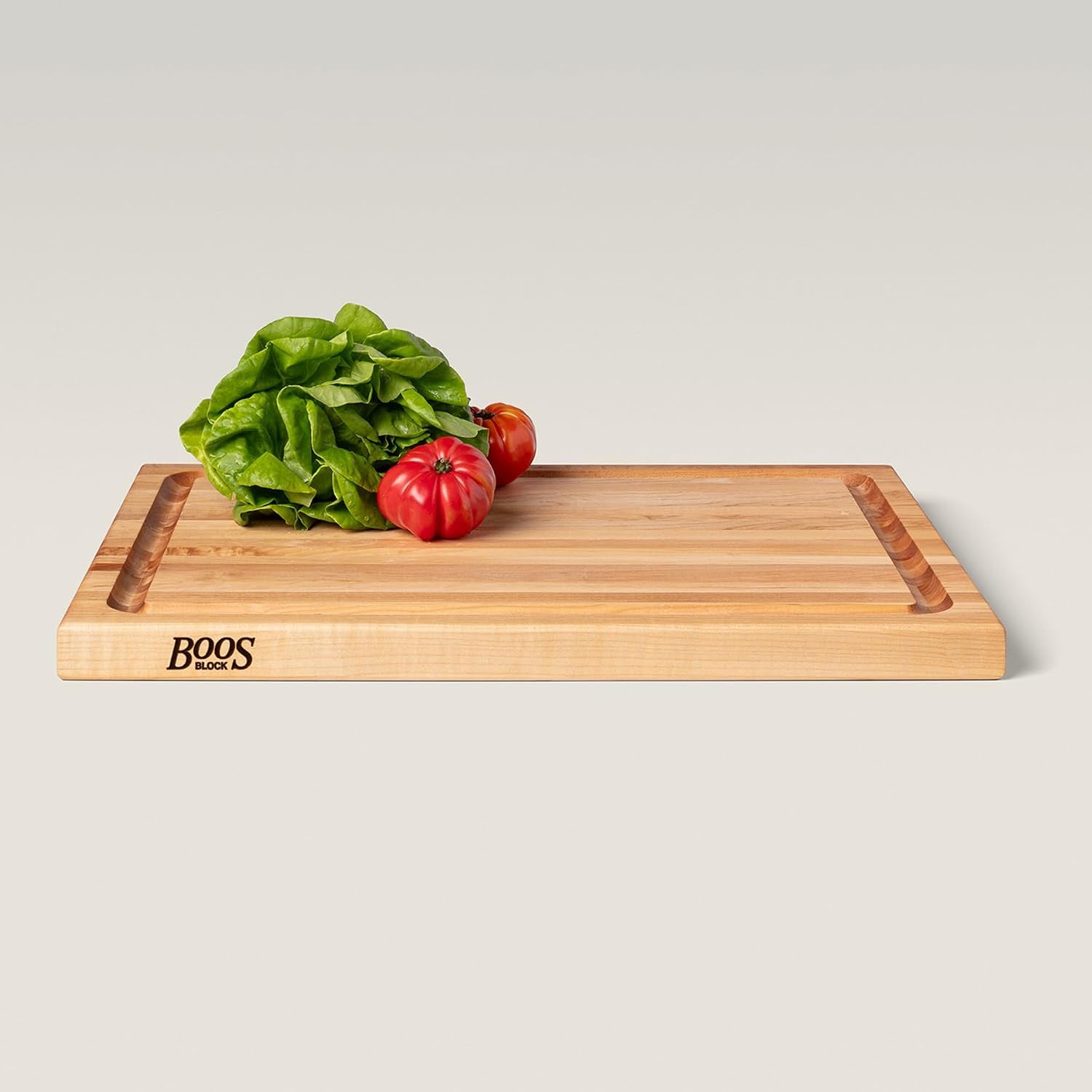 John Boos R-Board Reversible 24x18 Maple Cutting Board