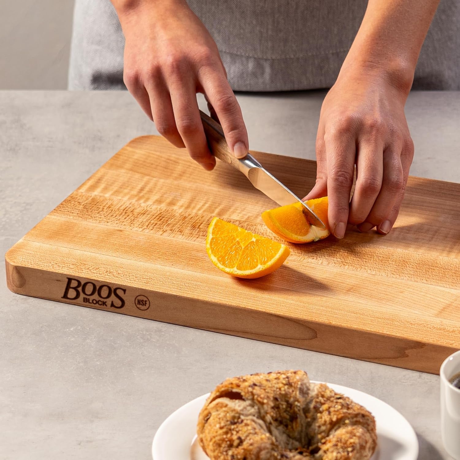 John Boos Block Maple Reversible Cutting Board