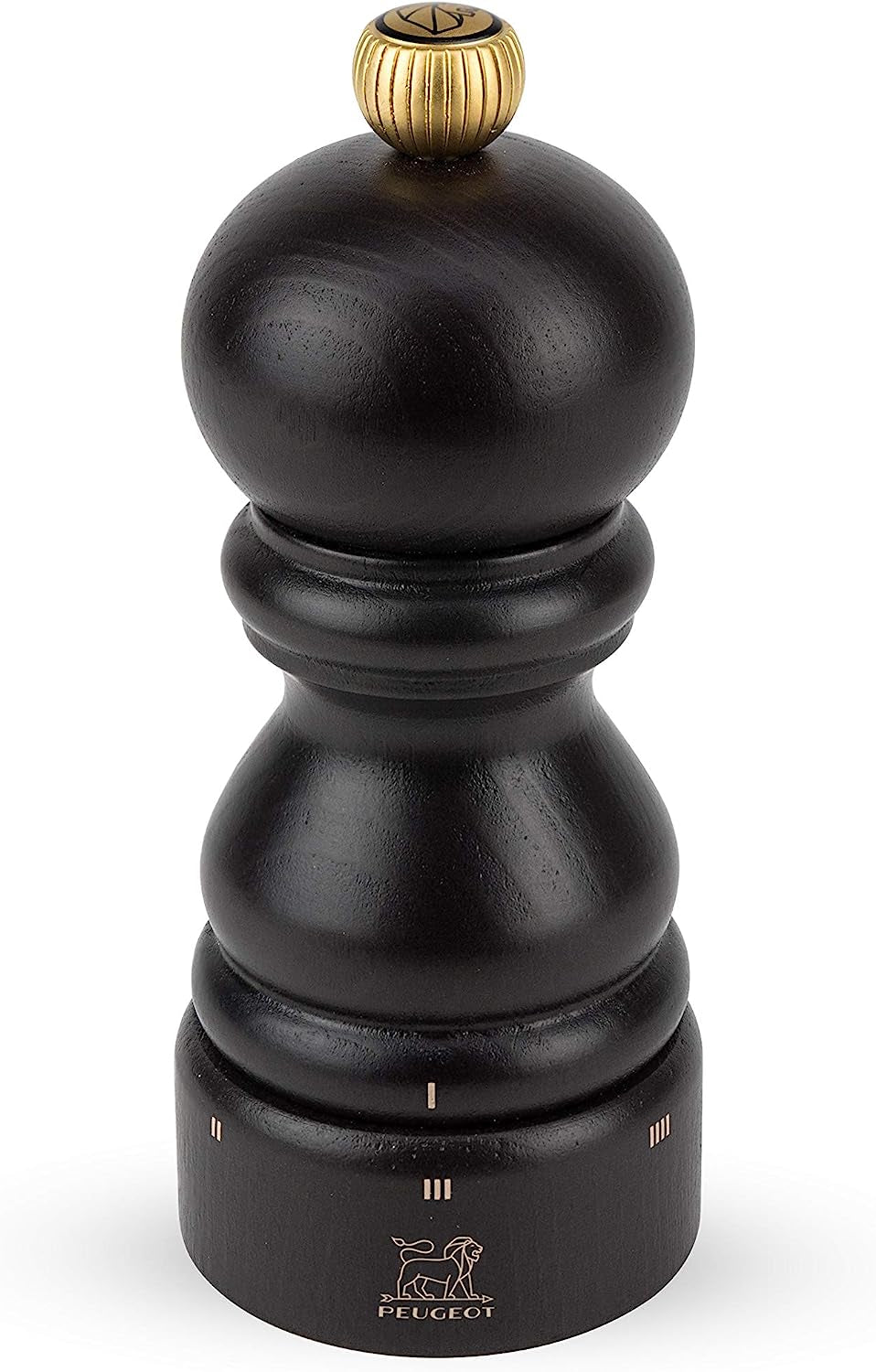 Peugeot Made in France - Paris u'Select Manual Pepper Mill -Adjustable