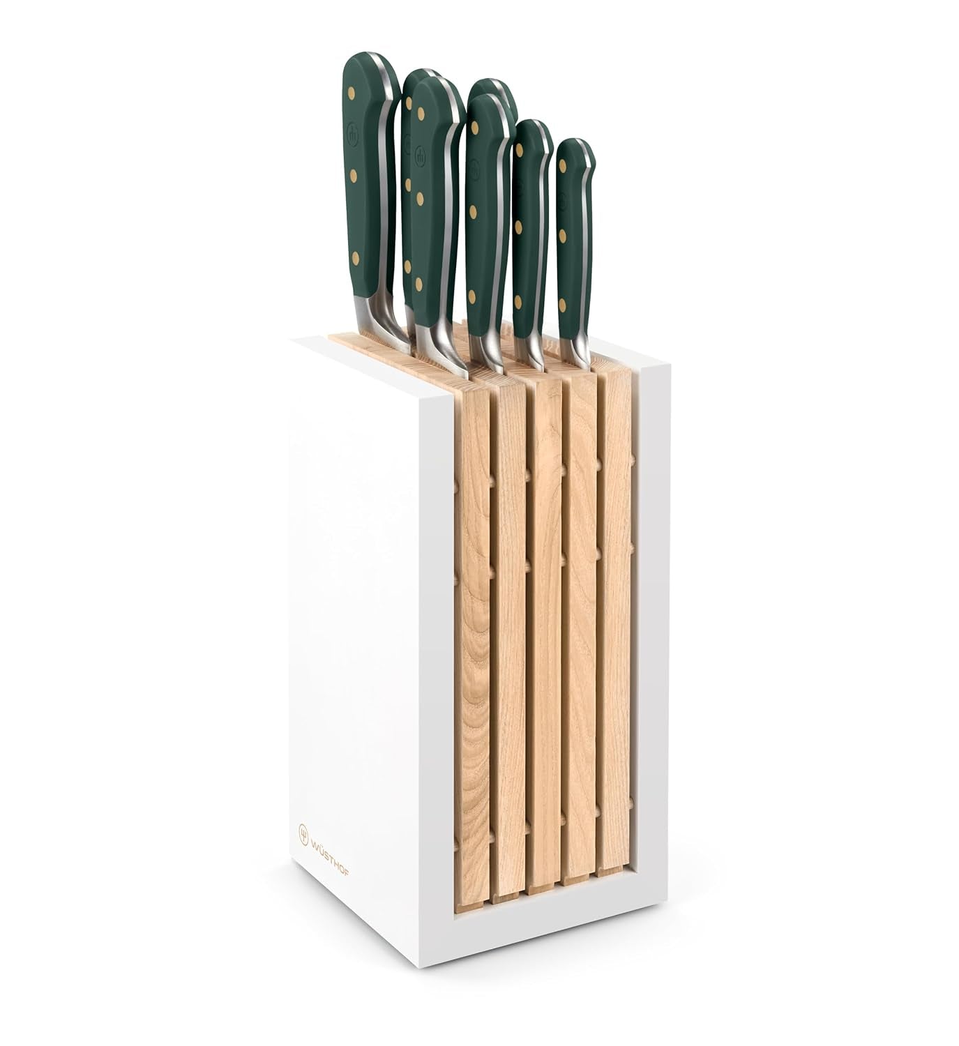 Classic 8 Piece Knife Block Set