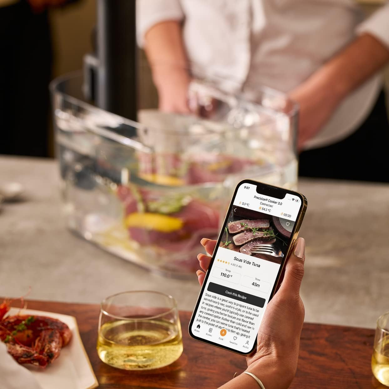 Anova Precision Cooker Nano S