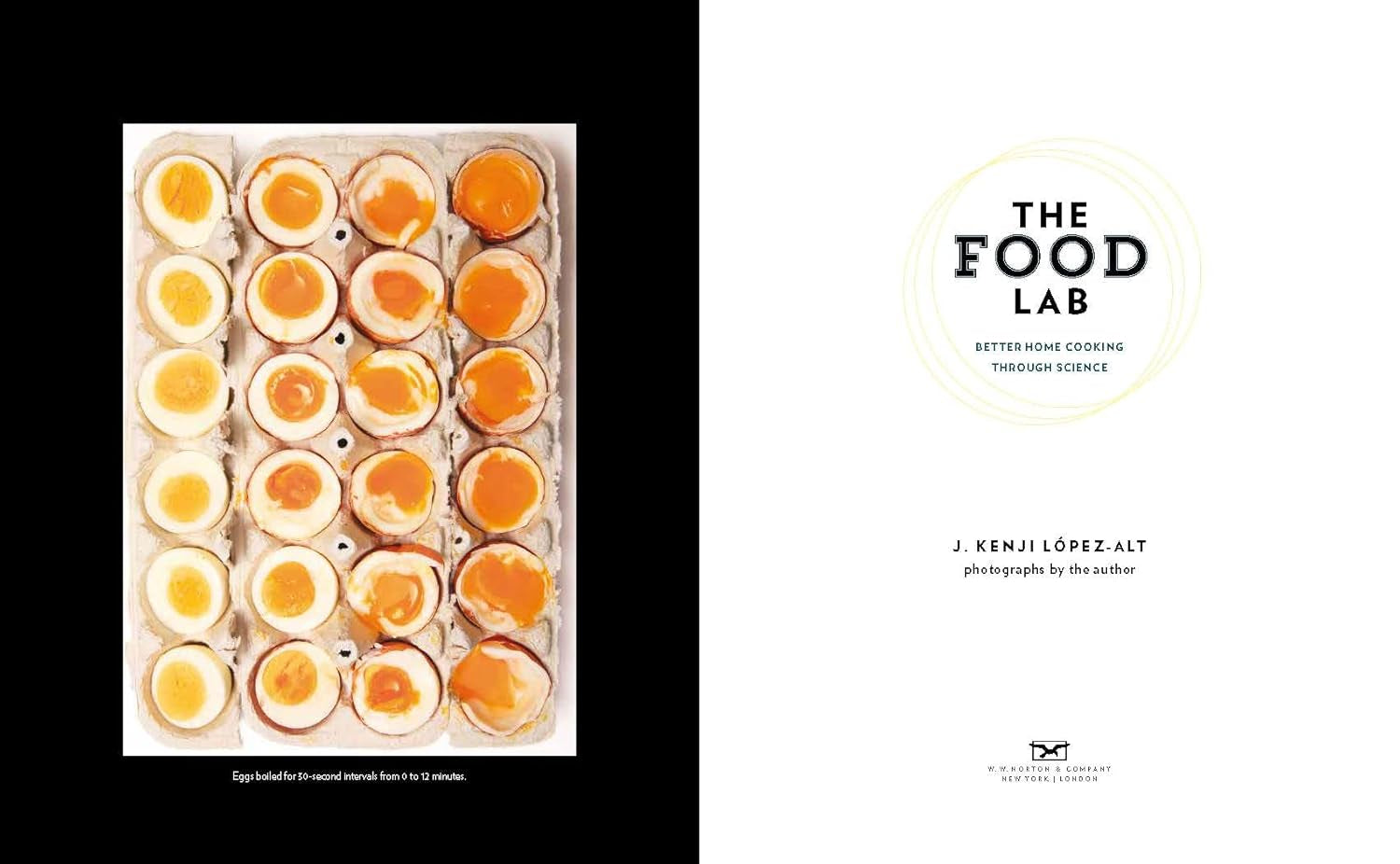The Food Lab: Better Home Cooking Through Science