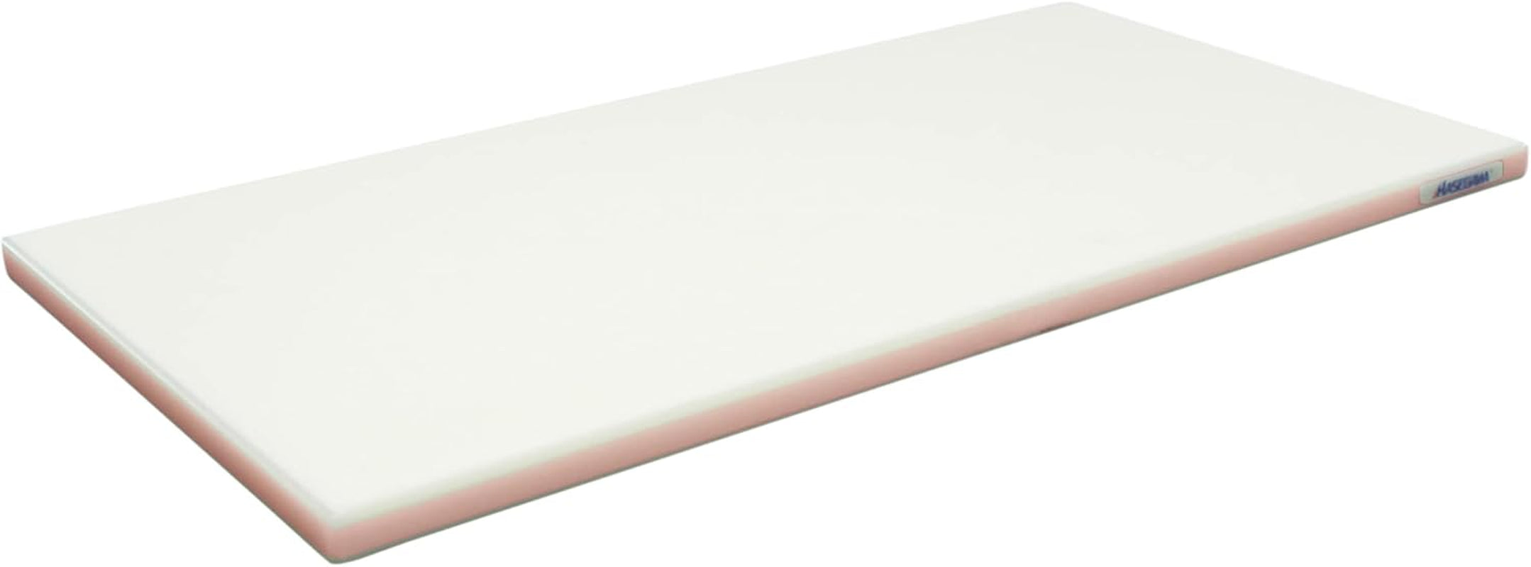 Hasegawa Wood-Core Soft Cutting Board, 16.1 x 9.1 inches, White