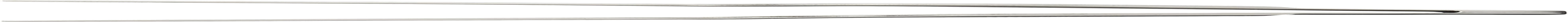 Mercer Culinary 18-8 Stainless Steel Chef Plating Tongs 6.5 Inch Offset Tip