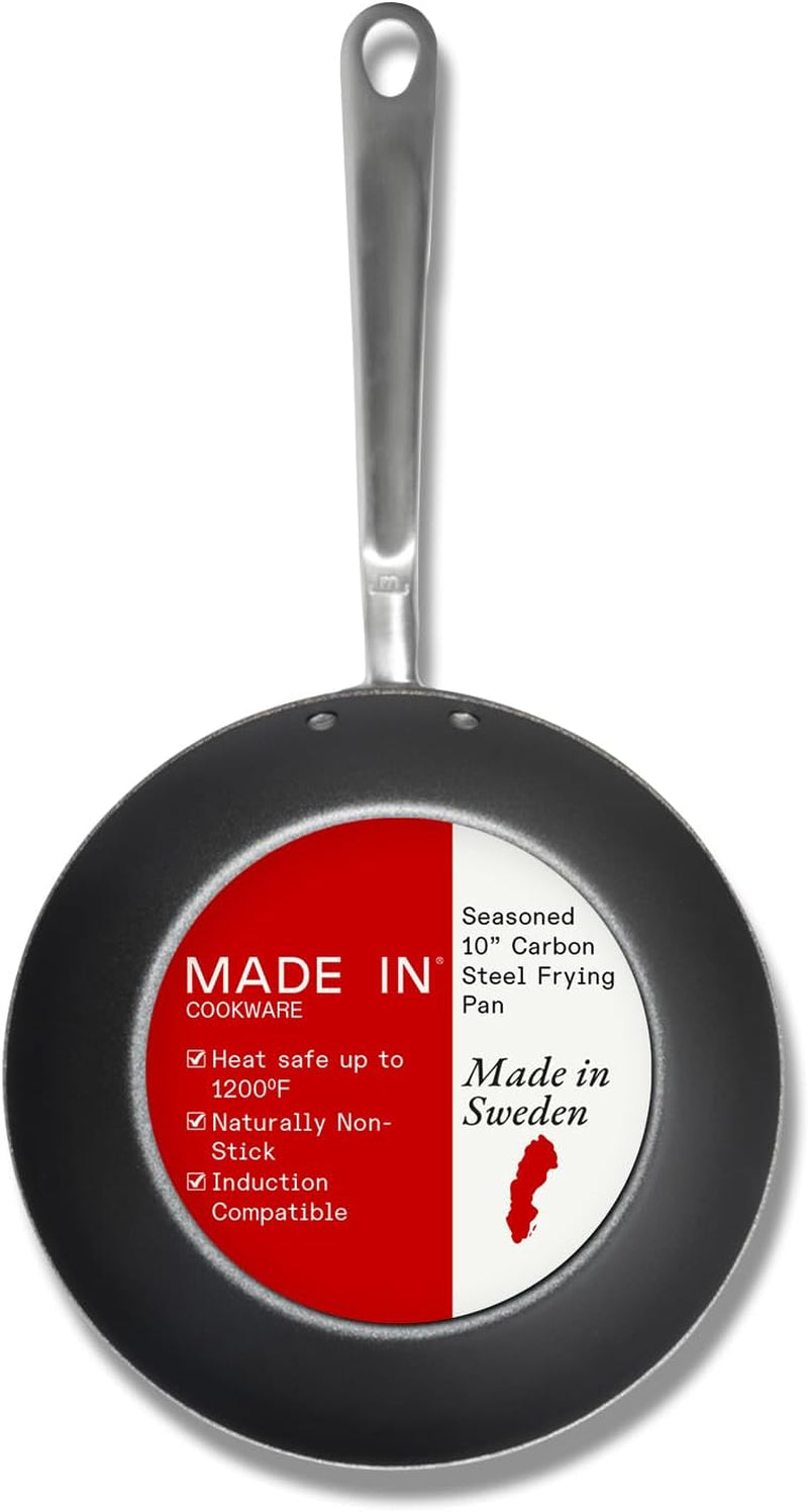 Made In 10-Inch Carbon Steel Fry Pan