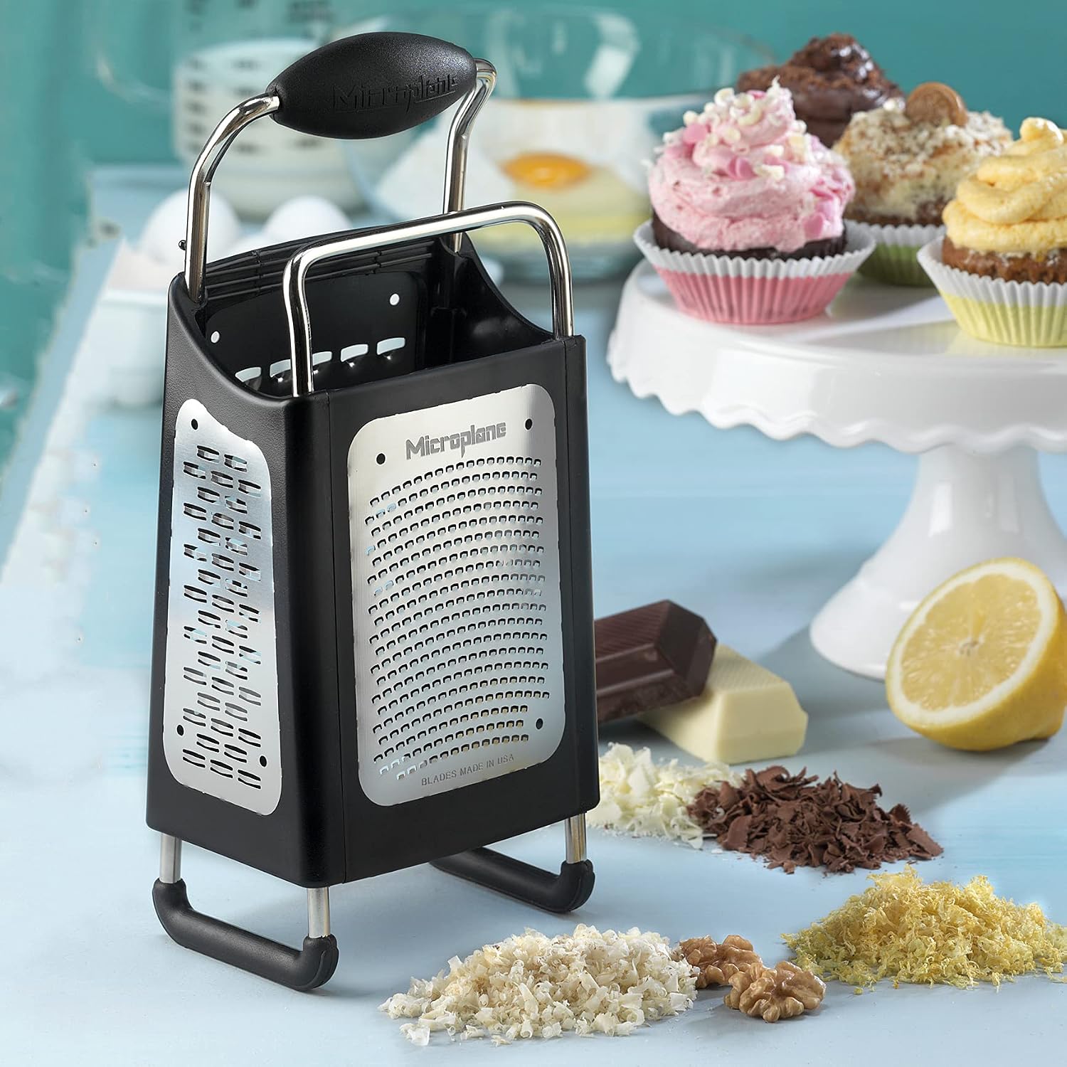 Microplane Professional Box Grater