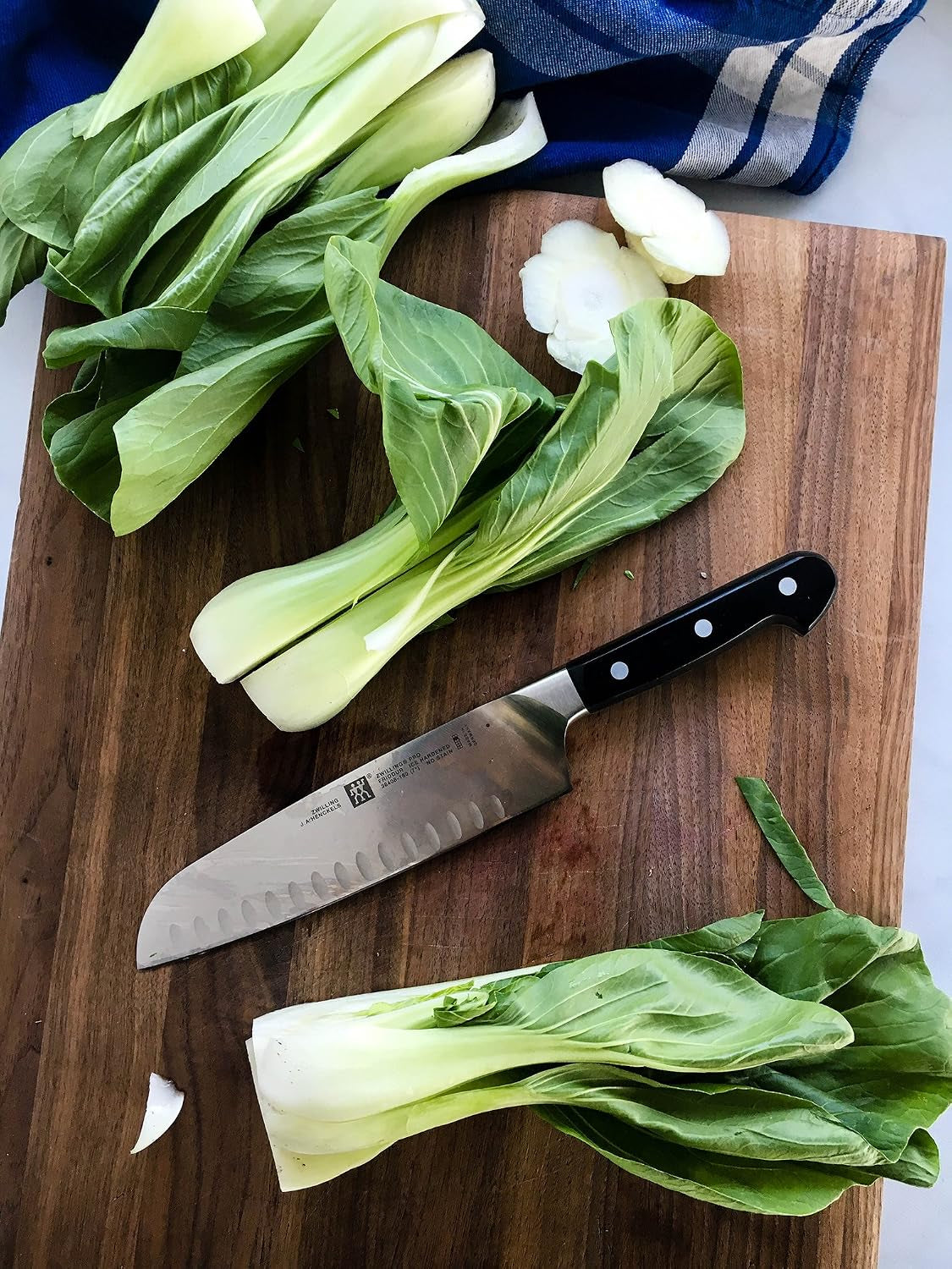 Zwilling Global G-48 7-Inch Santoku Knife