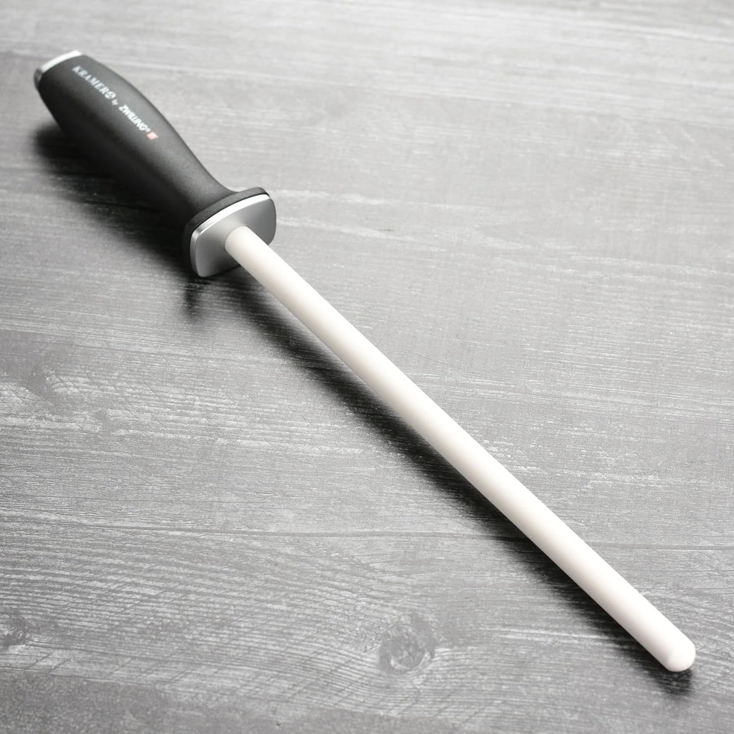 KRAMER by  10-Inch Ceramic Sharpening Rod