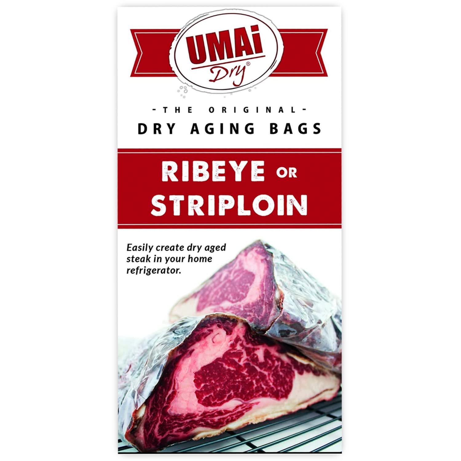 UMAi Dry Dry Aging Bag for Beef
