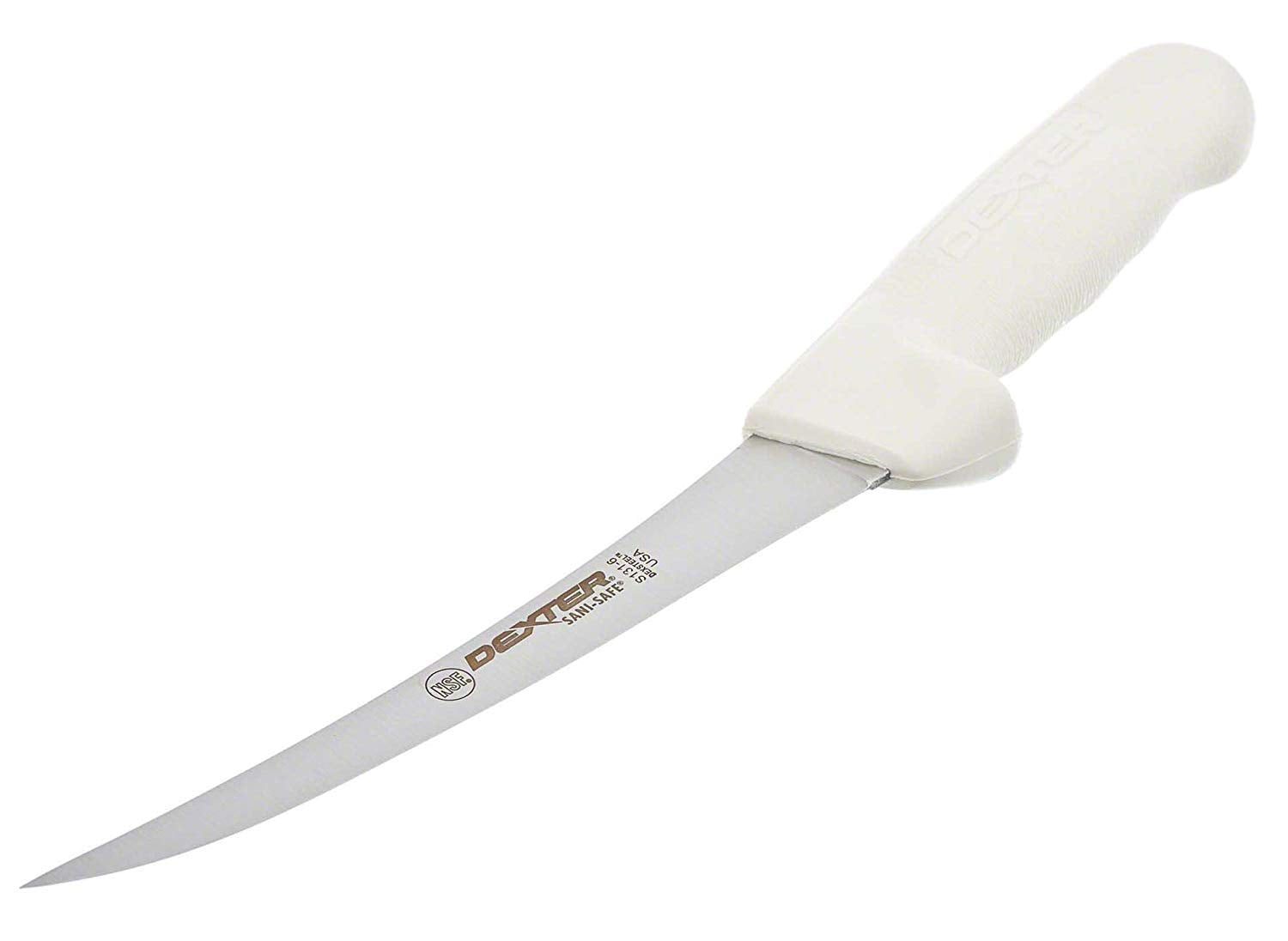 Dexter-Russell 6-Inch Curved Boning Knife
